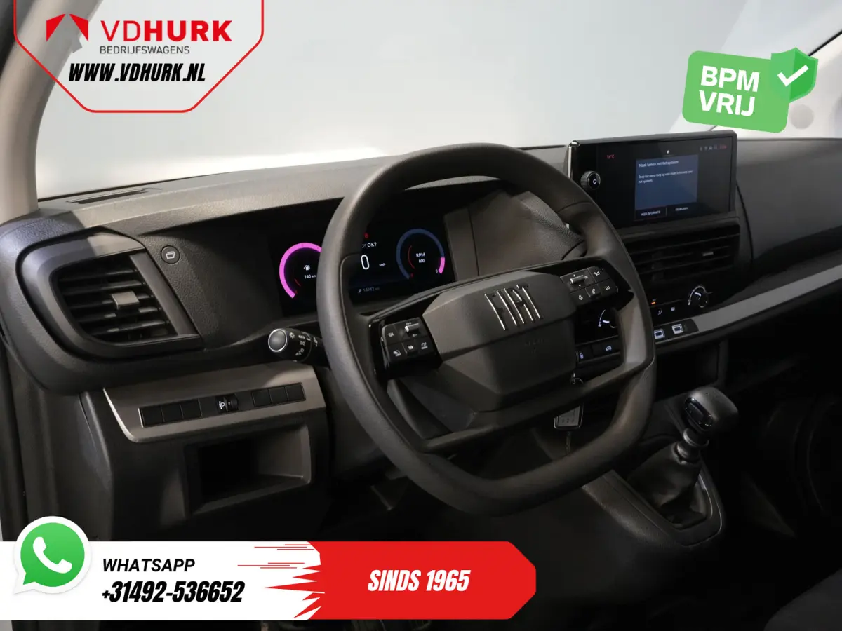 2.0 MJ 120 pk L3 Carplay/ Camera/ PDC/ Cruise/ Airco
