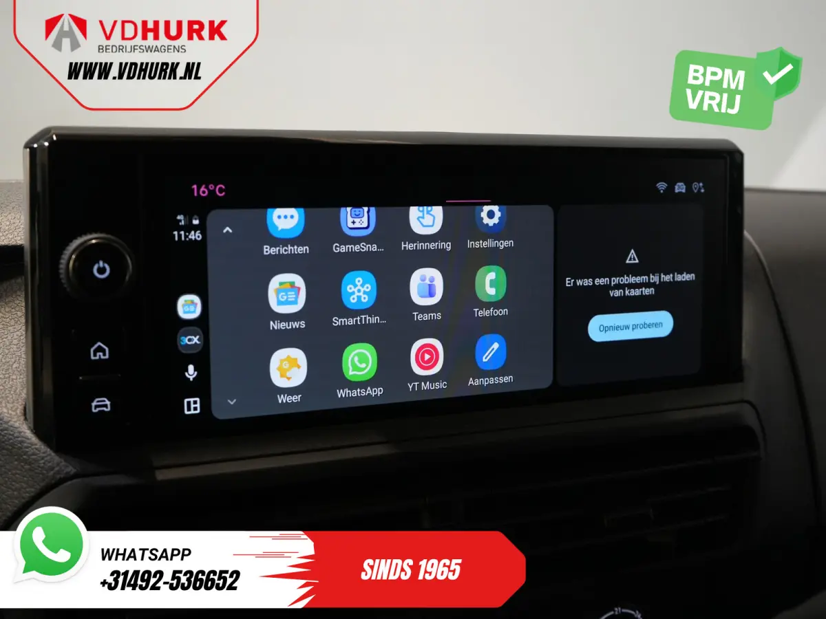 2.0 MJ 120 pk L3 Carplay/ Camera/ PDC/ Cruise/ Airco