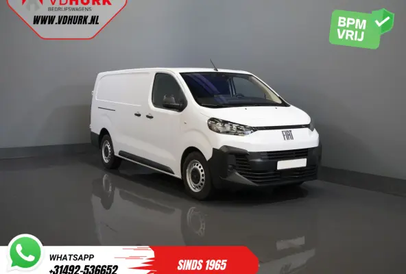 2.0 MJ 120 pk L3 Carplay/ Camera/ PDC/ Cruise/ Airco