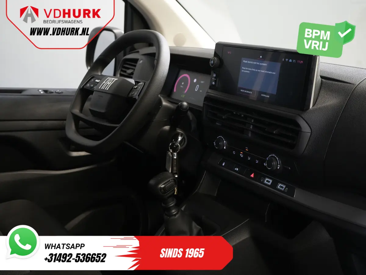 2.0 MJ 120 pk L3 Carplay/ Camera/ PDC/ Cruise/ Airco