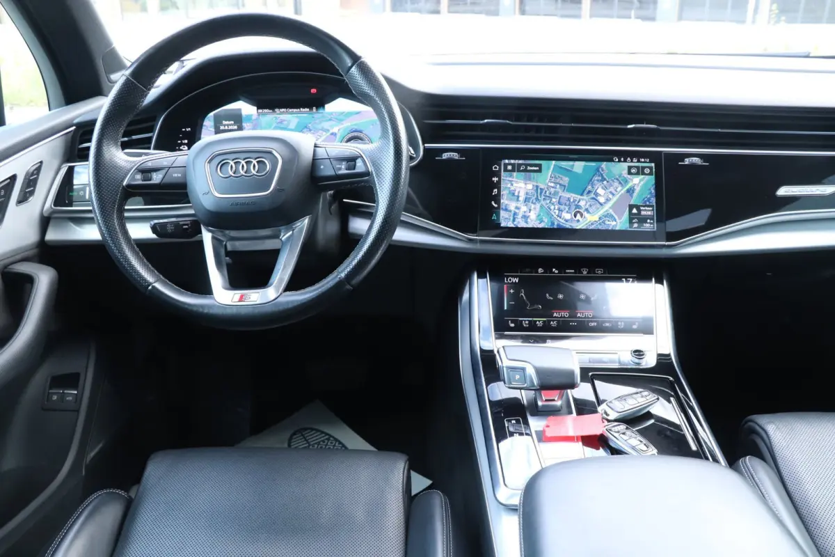55 TFSI e | S-Line | Pano | RS-Zetels | Full option!