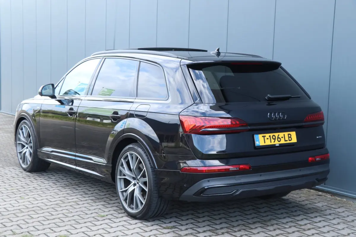 55 TFSI e | S-Line | Pano | RS-Zetels | Full option!