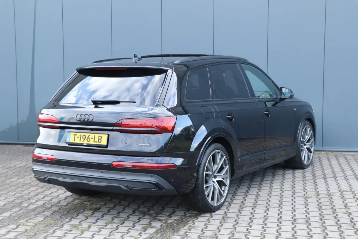 55 TFSI e | S-Line | Pano | RS-Zetels | Full option!