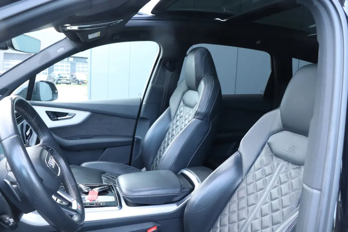 55 TFSI e | S-Line | Pano | RS-Zetels | Full option!