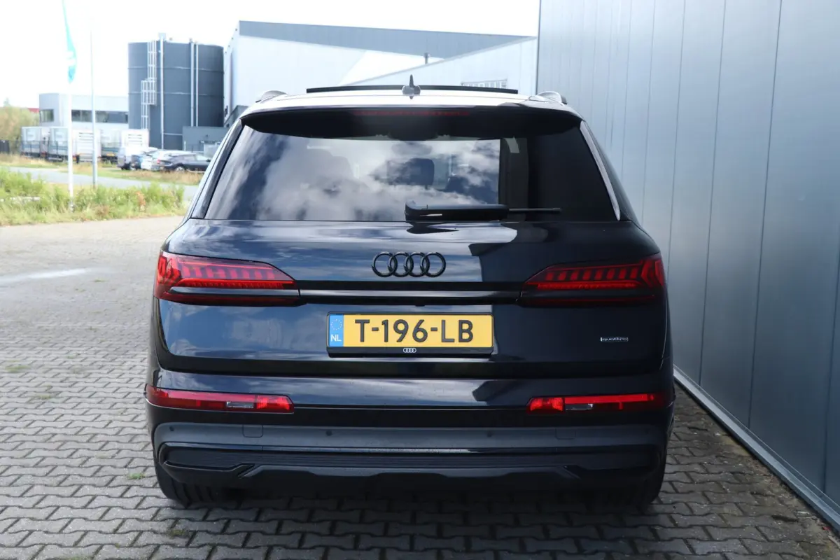 55 TFSI e | S-Line | Pano | RS-Zetels | Full option!