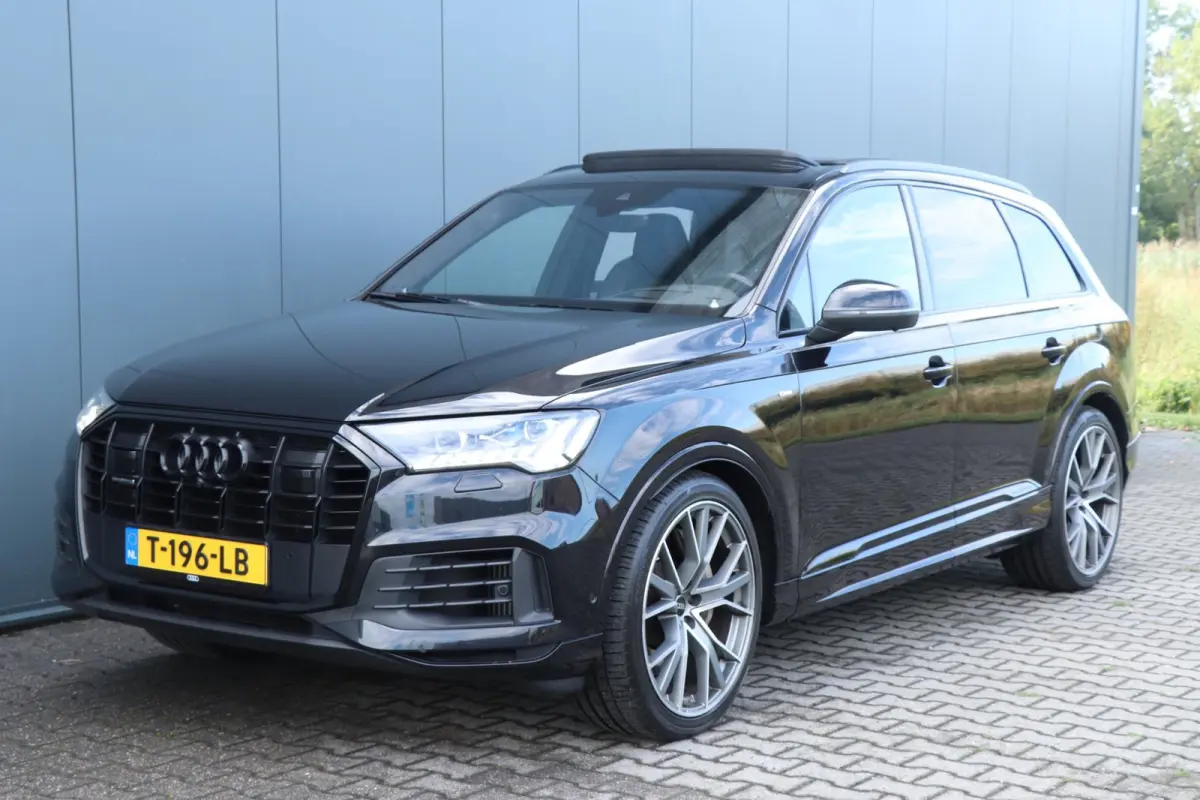 55 TFSI e | S-Line | Pano | RS-Zetels | Full option!