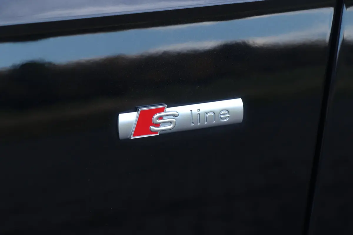 55 TFSI e | S-Line | Pano | RS-Zetels | Full option!