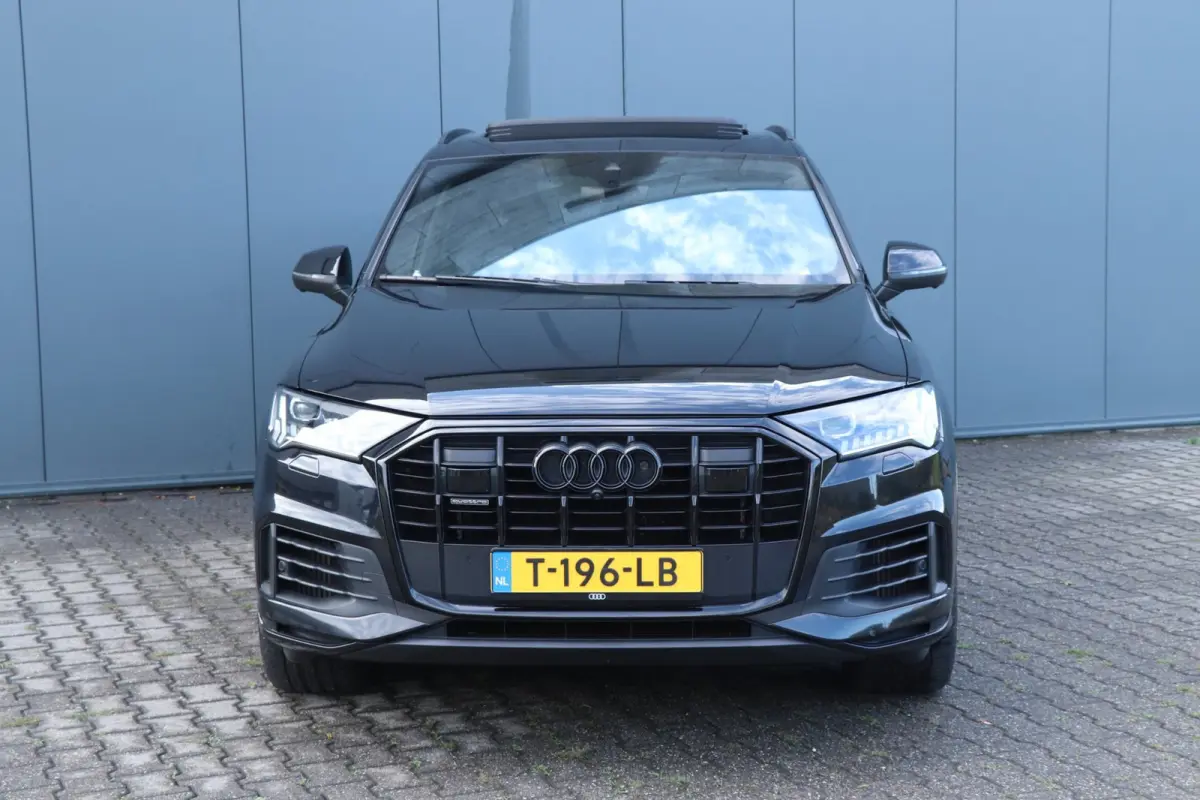 55 TFSI e | S-Line | Pano | RS-Zetels | Full option!