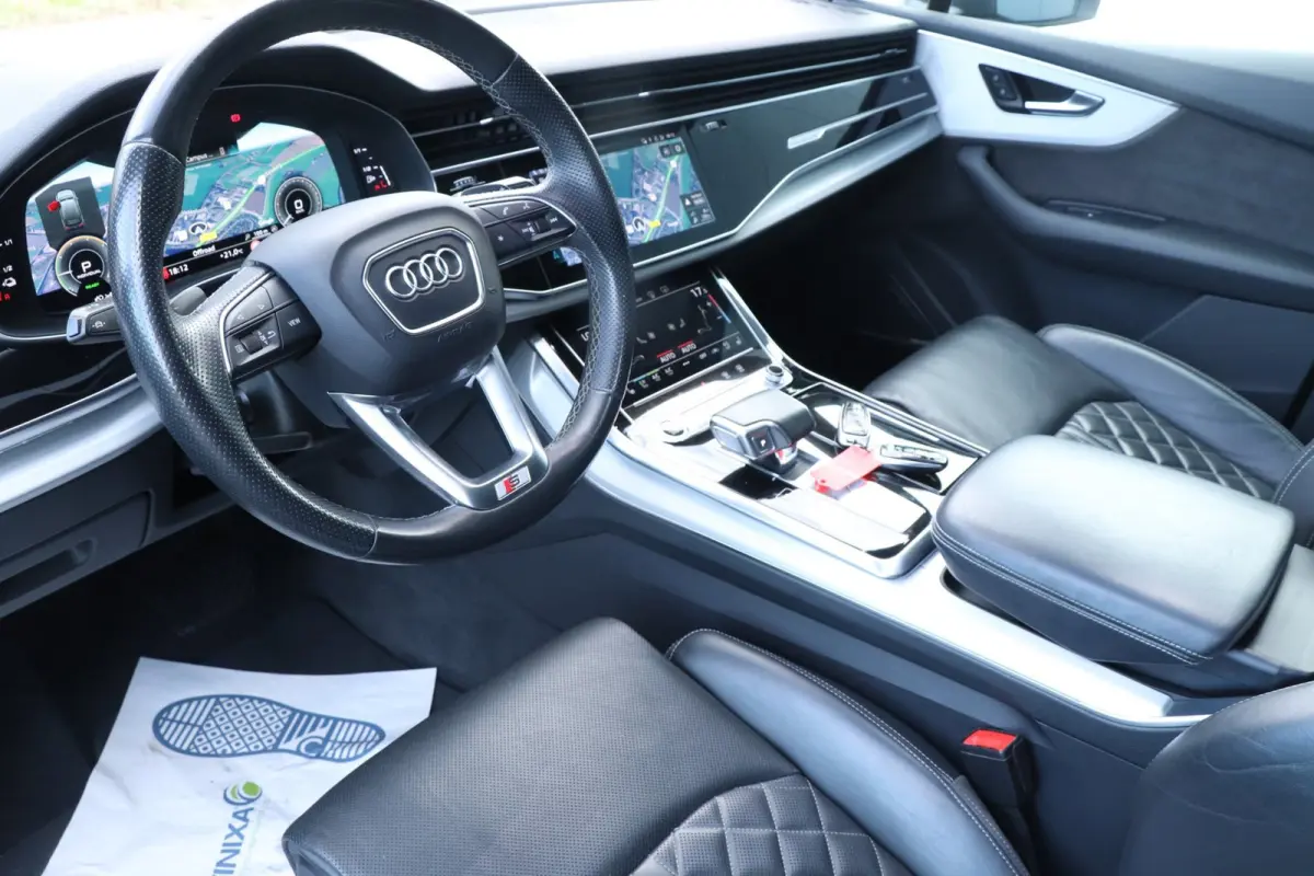 55 TFSI e | S-Line | Pano | RS-Zetels | Full option!