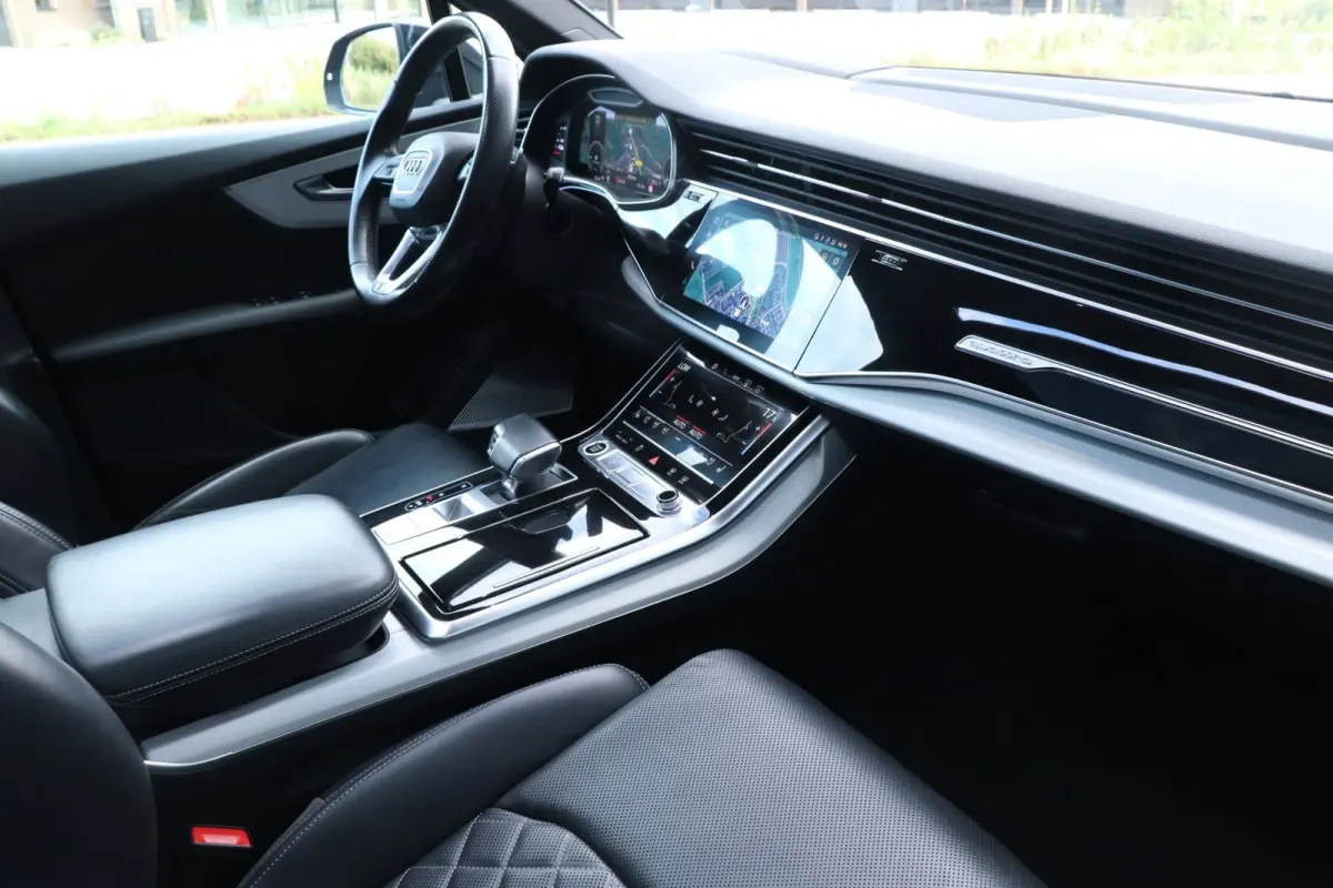 55 TFSI e | S-Line | Pano | RS-Zetels | Full option!