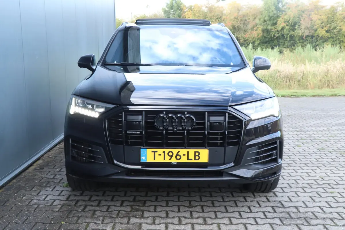 55 TFSI e | S-Line | Pano | RS-Zetels | Full option!