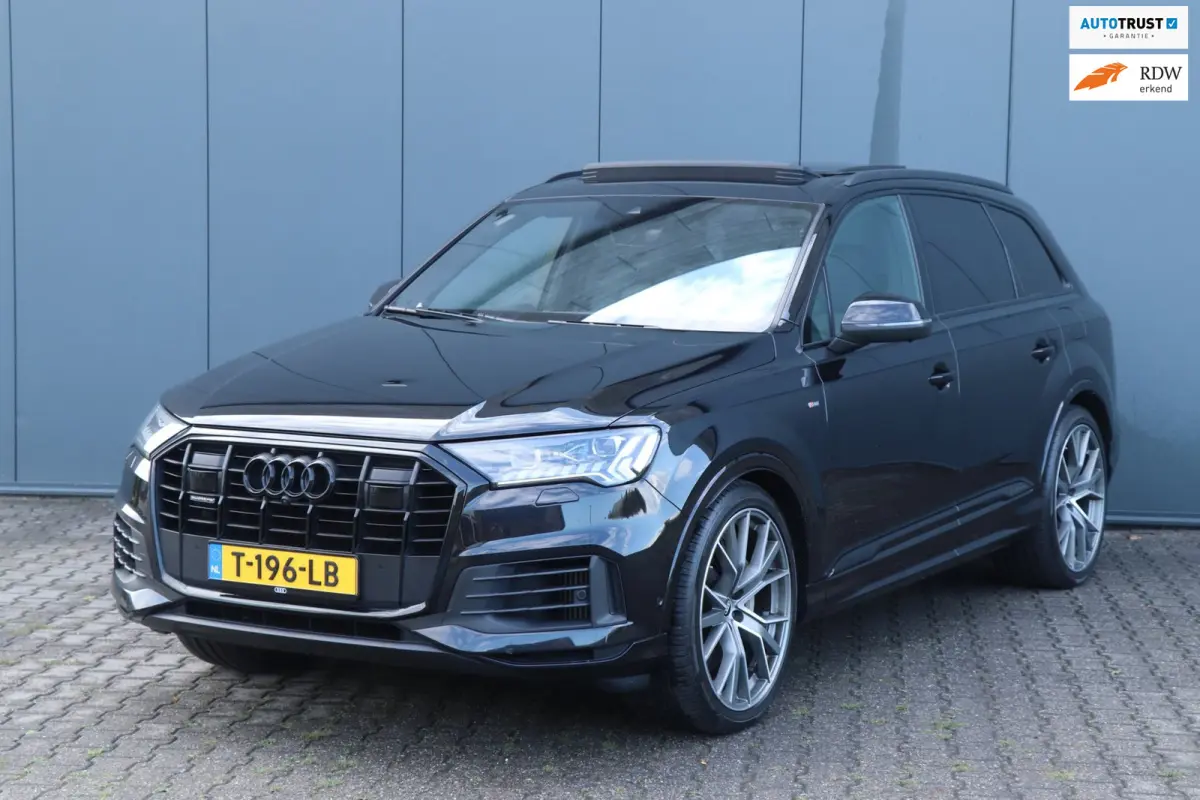 55 TFSI e | S-Line | Pano | RS-Zetels | Full option!
