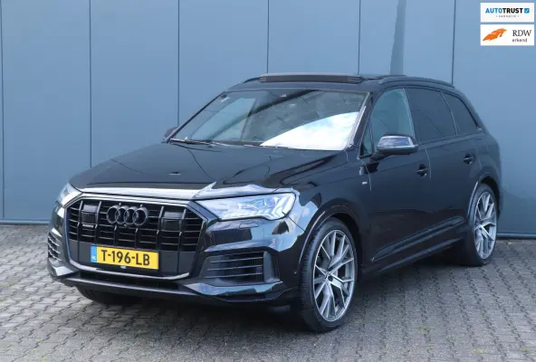 55 TFSI e | S-Line | Pano | RS-Zetels | Full option!