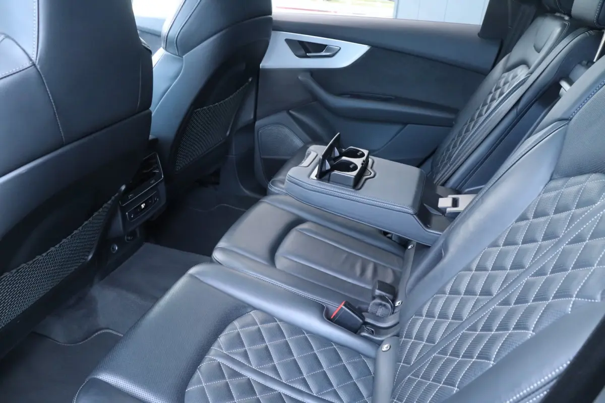55 TFSI e | S-Line | Pano | RS-Zetels | Full option!