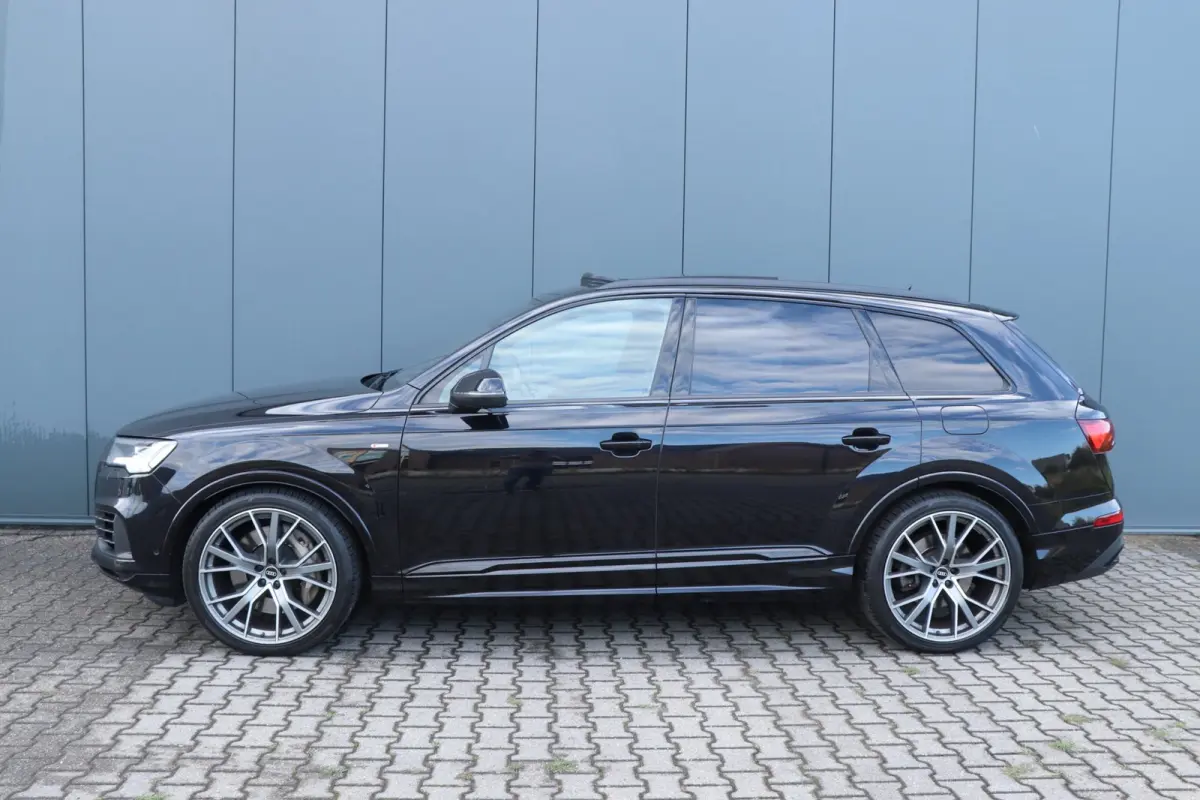 55 TFSI e | S-Line | Pano | RS-Zetels | Full option!