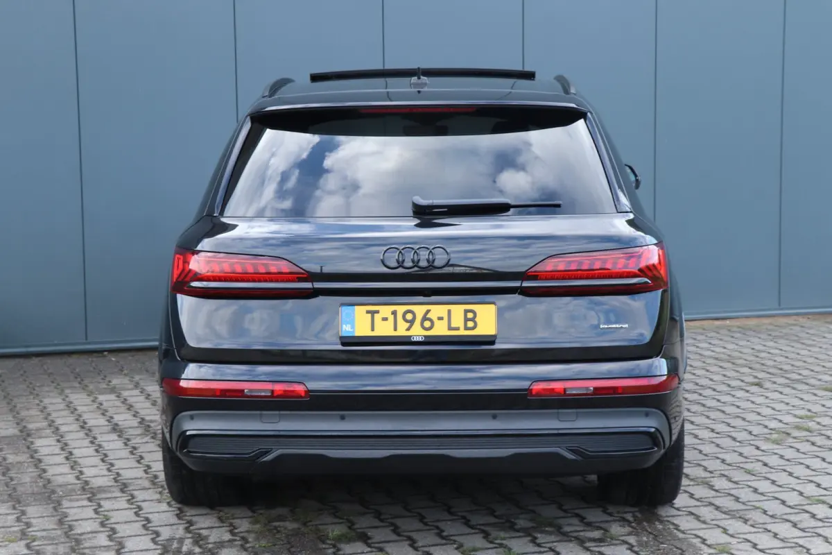 55 TFSI e | S-Line | Pano | RS-Zetels | Full option!
