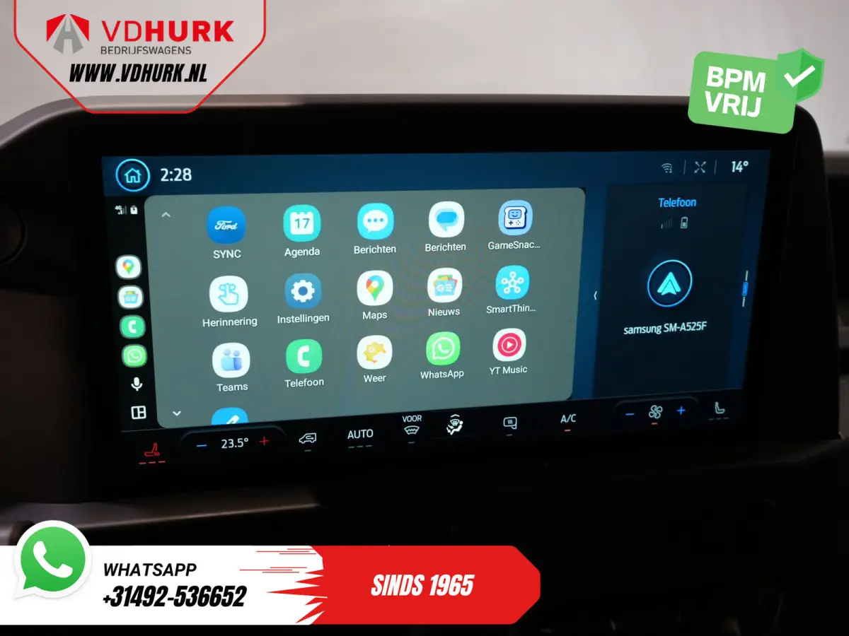Trend 330 km WLTP LED/ Snellader/ 2.3t Trekverm./ Stoelverw./ Carplay/ Climate/ Camera/ PDC/ Cruise