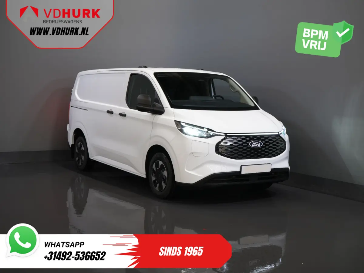 Trend 330 km WLTP LED/ Snellader/ 2.3t Trekverm./ Stoelverw./ Carplay/ Climate/ Camera/ PDC/ Cruise