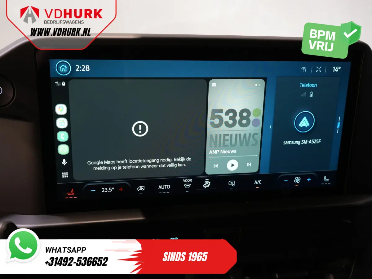 Trend 330 km WLTP LED/ Snellader/ 2.3t Trekverm./ Stoelverw./ Carplay/ Climate/ Camera/ PDC/ Cruise