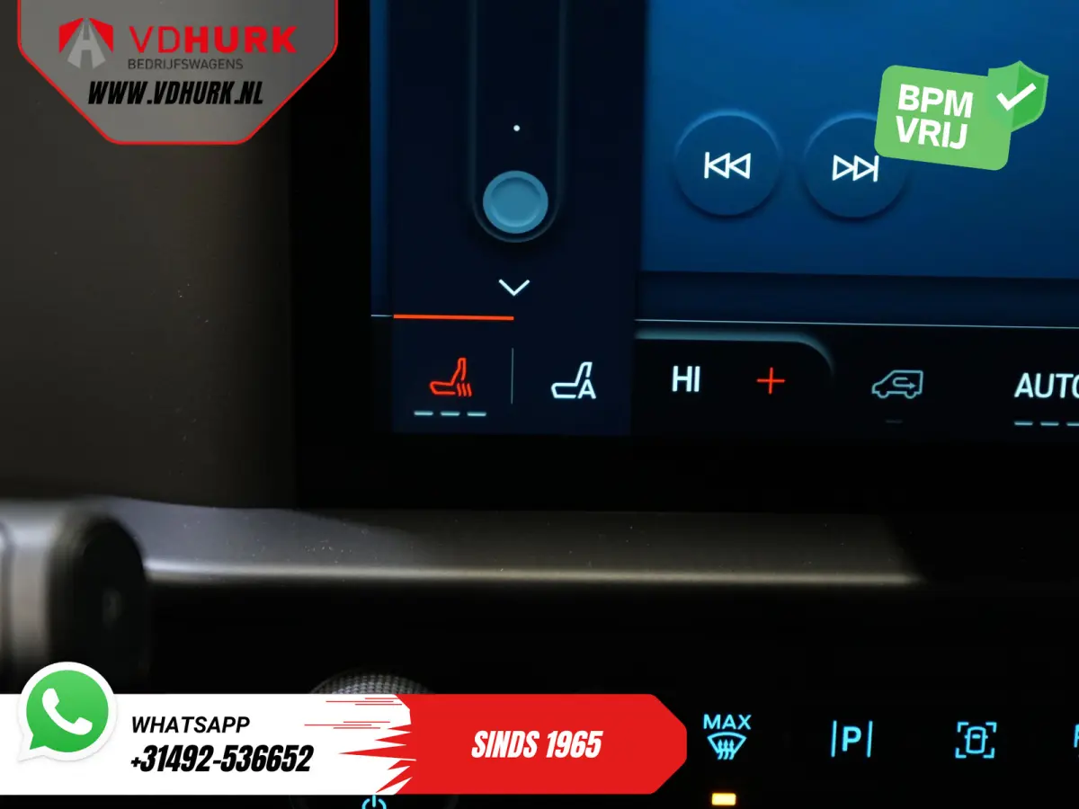 Trend 330 km WLTP LED/ Snellader/ 2.3t Trekverm./ Stoelverw./ Carplay/ Climate/ Camera/ PDC/ Cruise