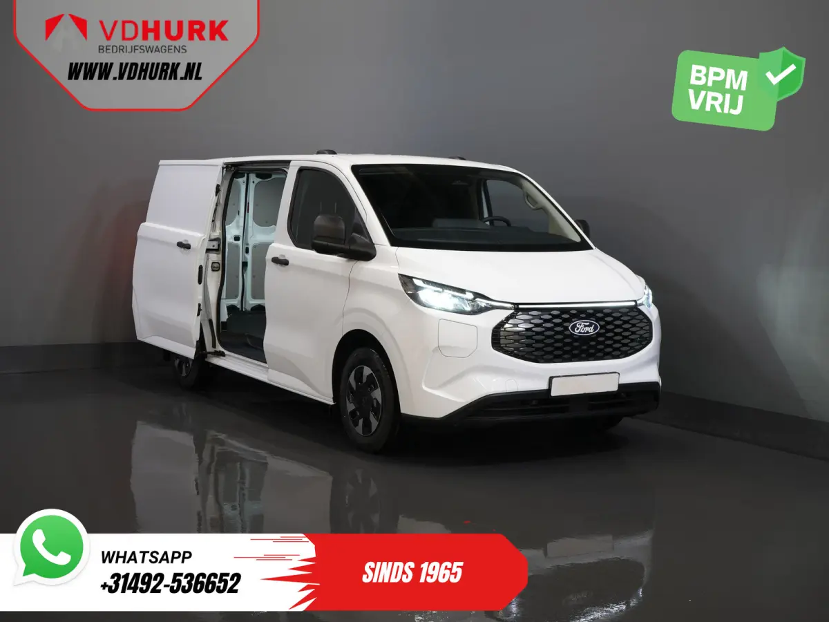 Trend 330 km WLTP LED/ Snellader/ 2.3t Trekverm./ Stoelverw./ Carplay/ Climate/ Camera/ PDC/ Cruise