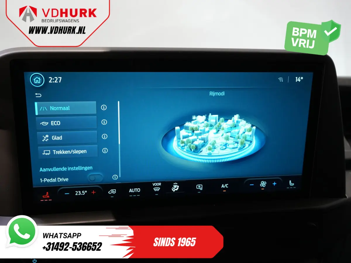 Trend 330 km WLTP LED/ Snellader/ 2.3t Trekverm./ Stoelverw./ Carplay/ Climate/ Camera/ PDC/ Cruise