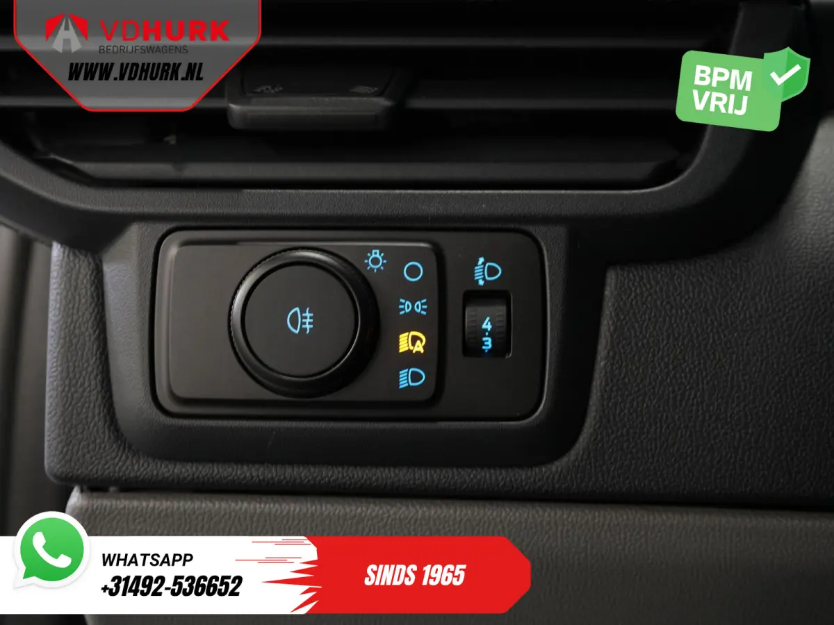 Trend 330 km WLTP LED/ Snellader/ 2.3t Trekverm./ Stoelverw./ Carplay/ Climate/ Camera/ PDC/ Cruise