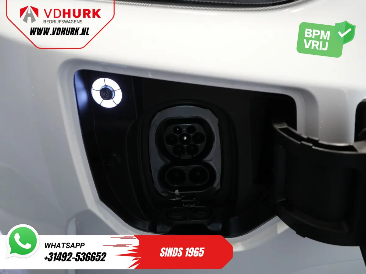 Trend 330 km WLTP LED/ Snellader/ 2.3t Trekverm./ Stoelverw./ Carplay/ Climate/ Camera/ PDC/ Cruise