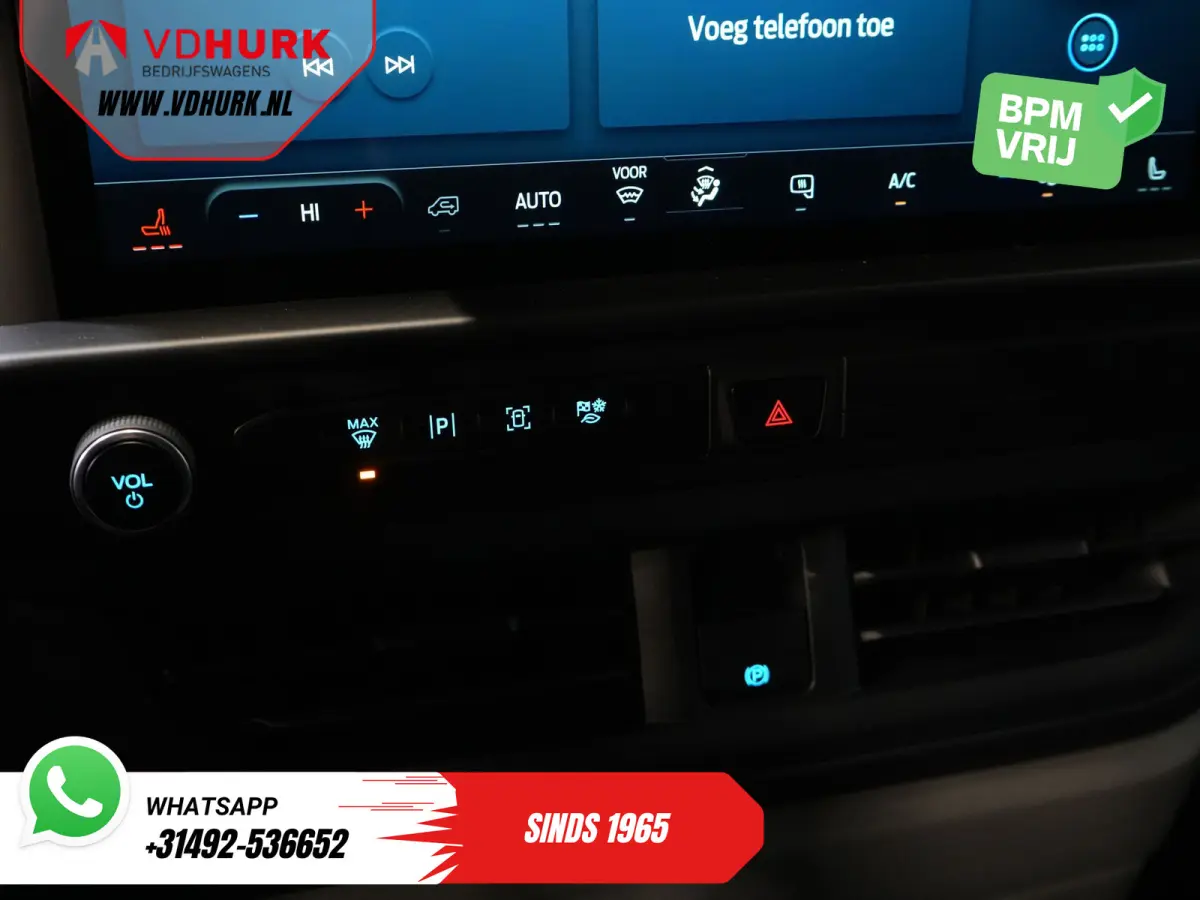 Trend 330 km WLTP LED/ Snellader/ 2.3t Trekverm./ Stoelverw./ Carplay/ Climate/ Camera/ PDC/ Cruise