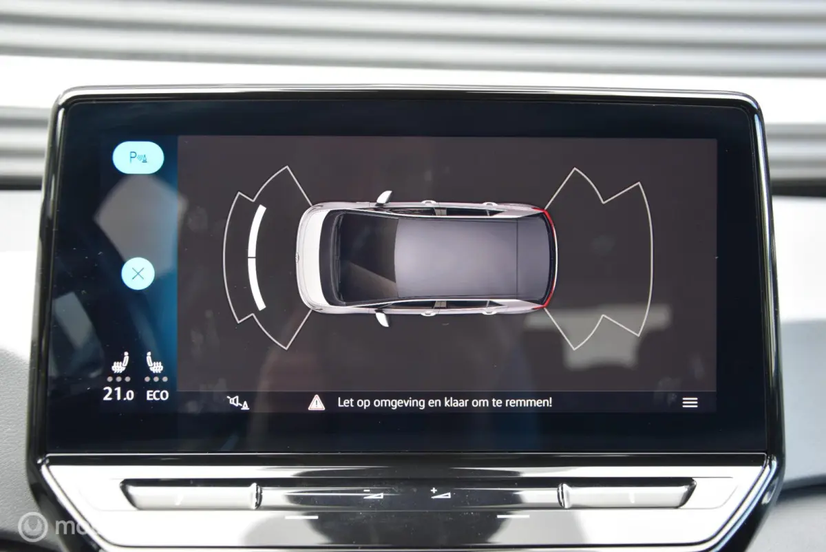 First 58 kWh Adaptive Cruise Carplay Stoel/stuurverwarming