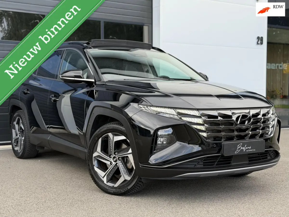 1.6 T-GDI PHEV Premium Sky SOH 100% | Panodak