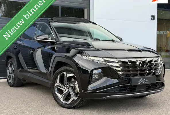 1.6 T-GDI PHEV Premium Sky SOH 100% | Panodak