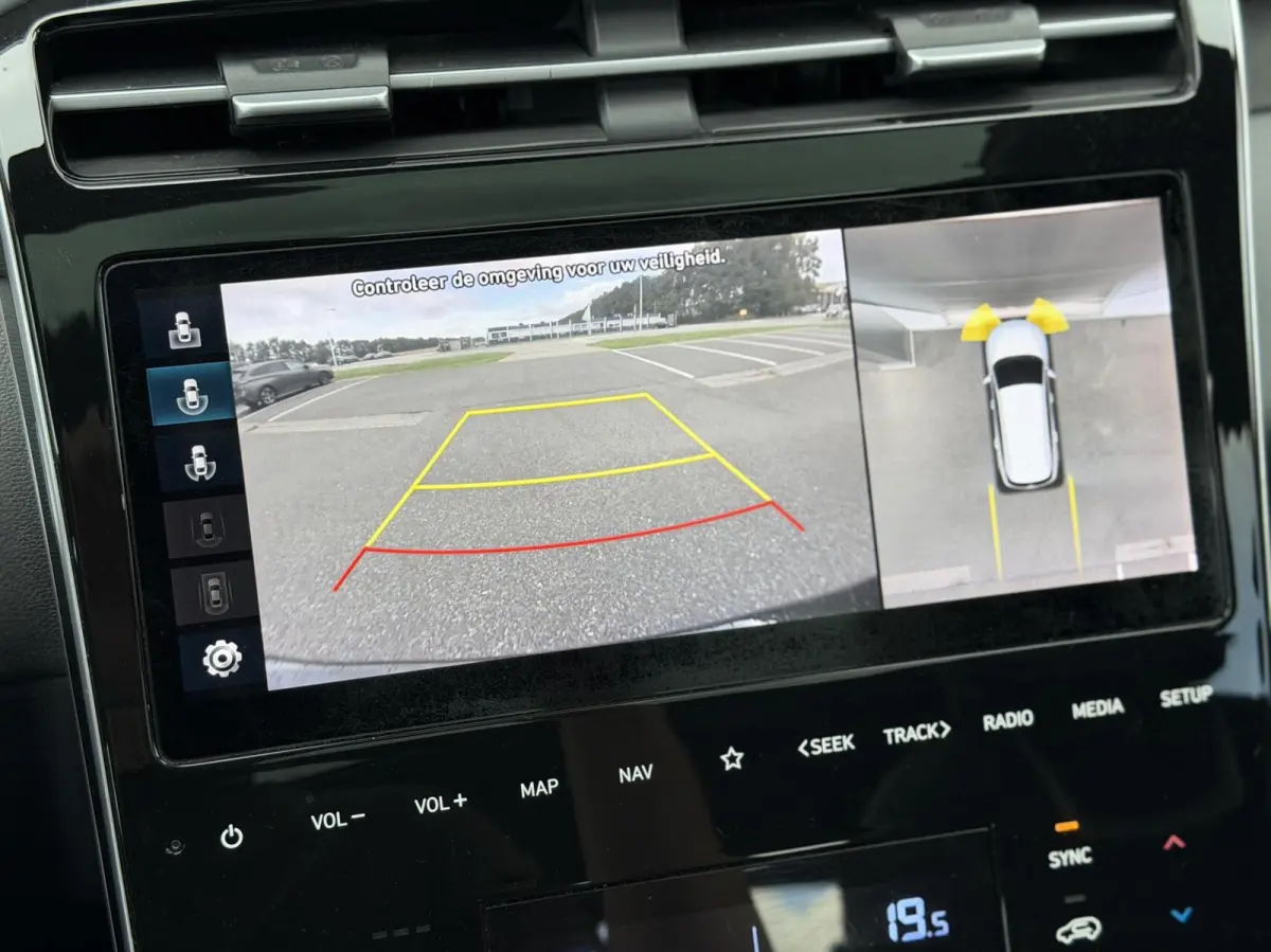 1.6 T-GDI PHEV Premium Sky SOH 100% | Panodak