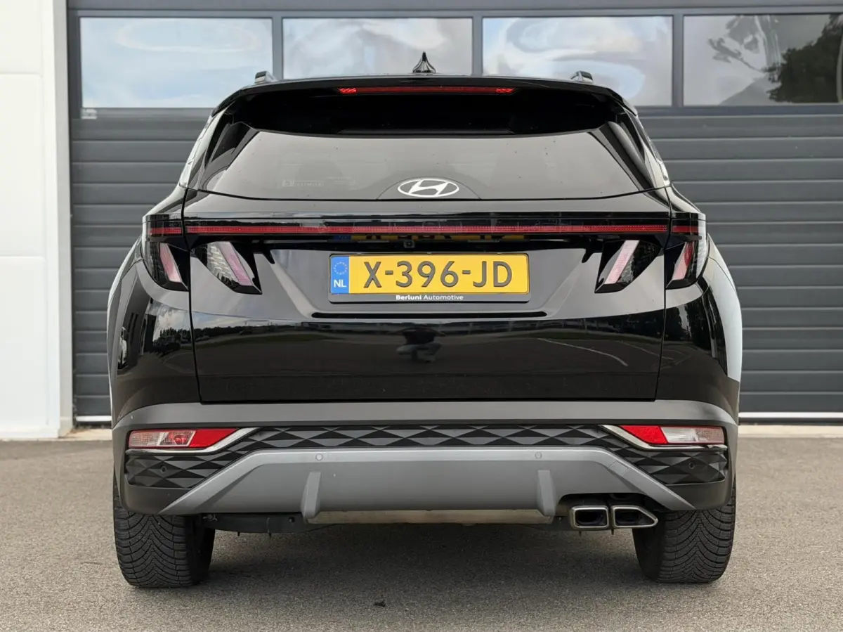 1.6 T-GDI PHEV Premium Sky SOH 100% | Panodak
