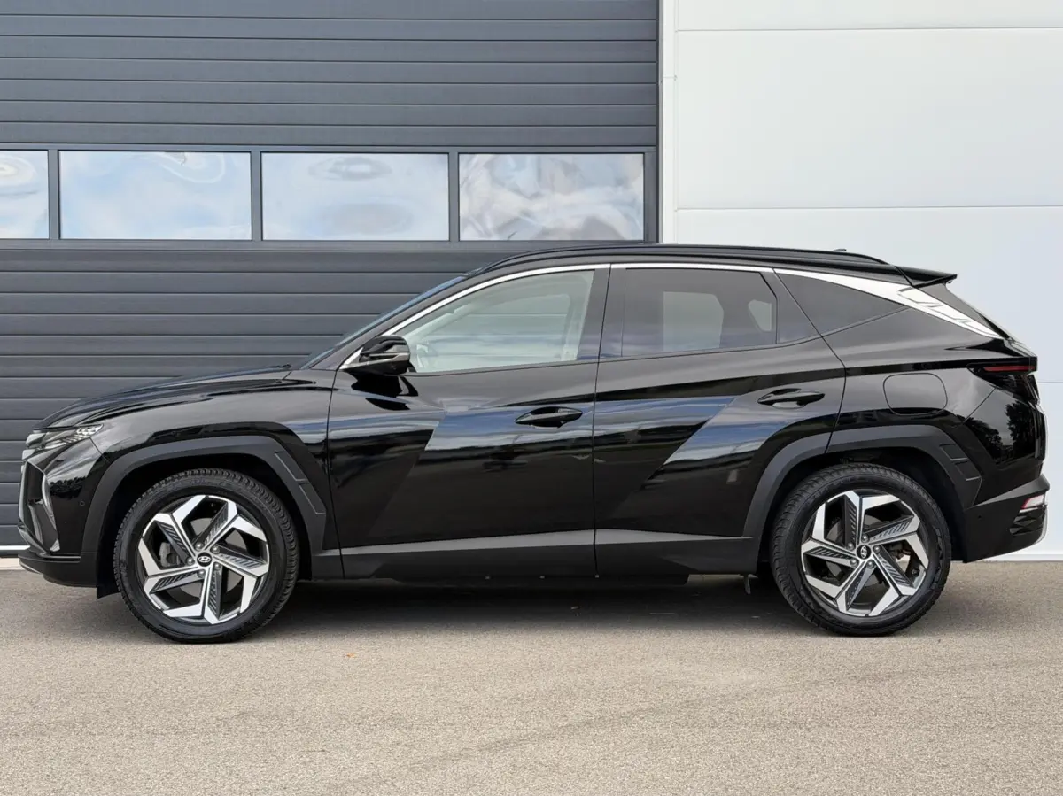 1.6 T-GDI PHEV Premium Sky SOH 100% | Panodak