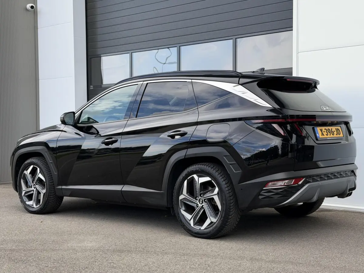 1.6 T-GDI PHEV Premium Sky SOH 100% | Panodak
