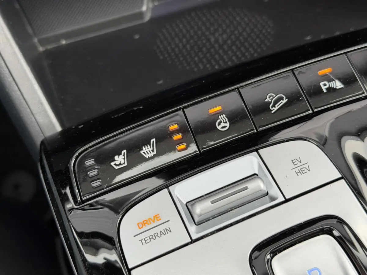 1.6 T-GDI PHEV Premium Sky SOH 100% | Panodak