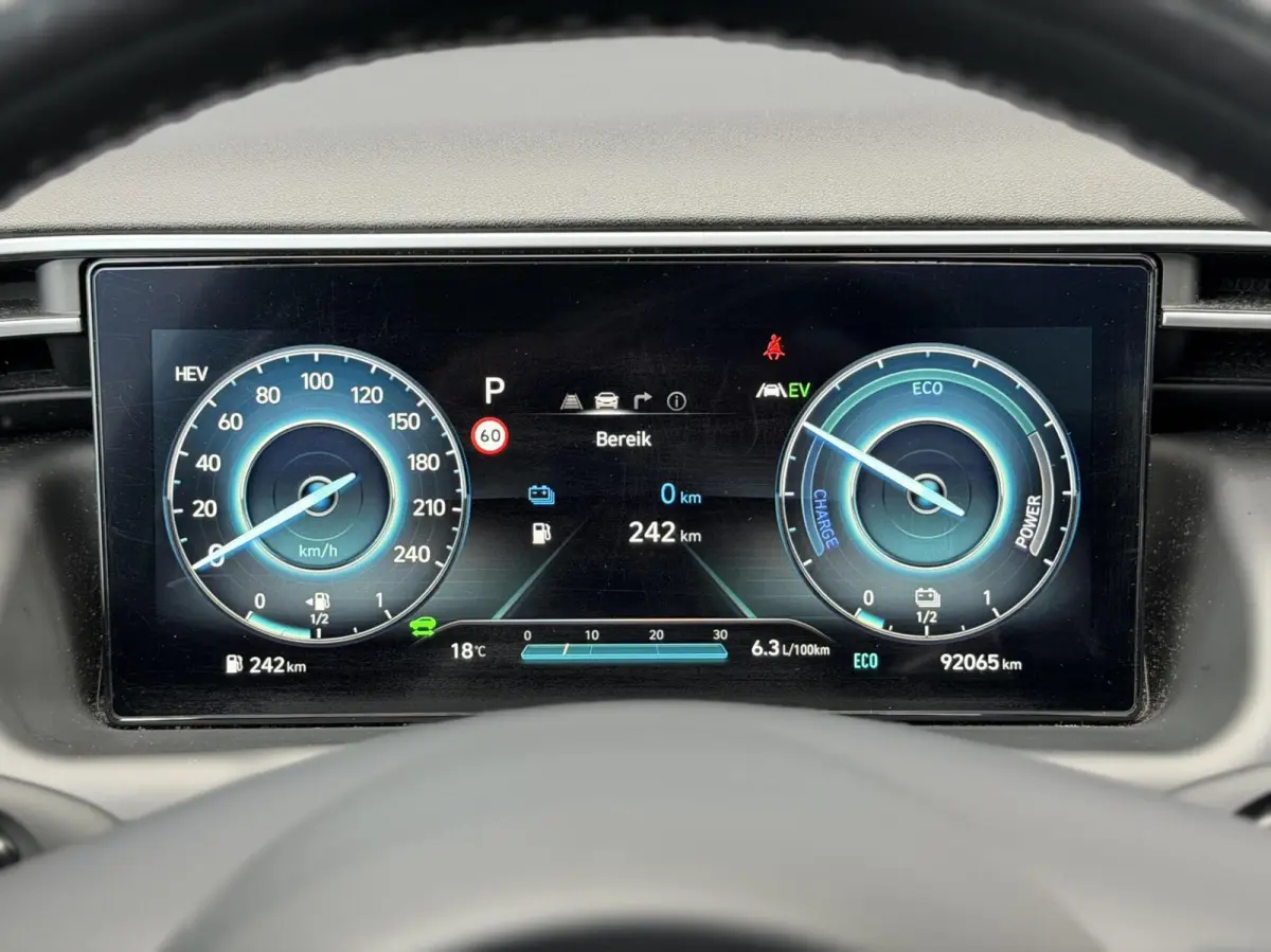 1.6 T-GDI PHEV Premium Sky SOH 100% | Panodak
