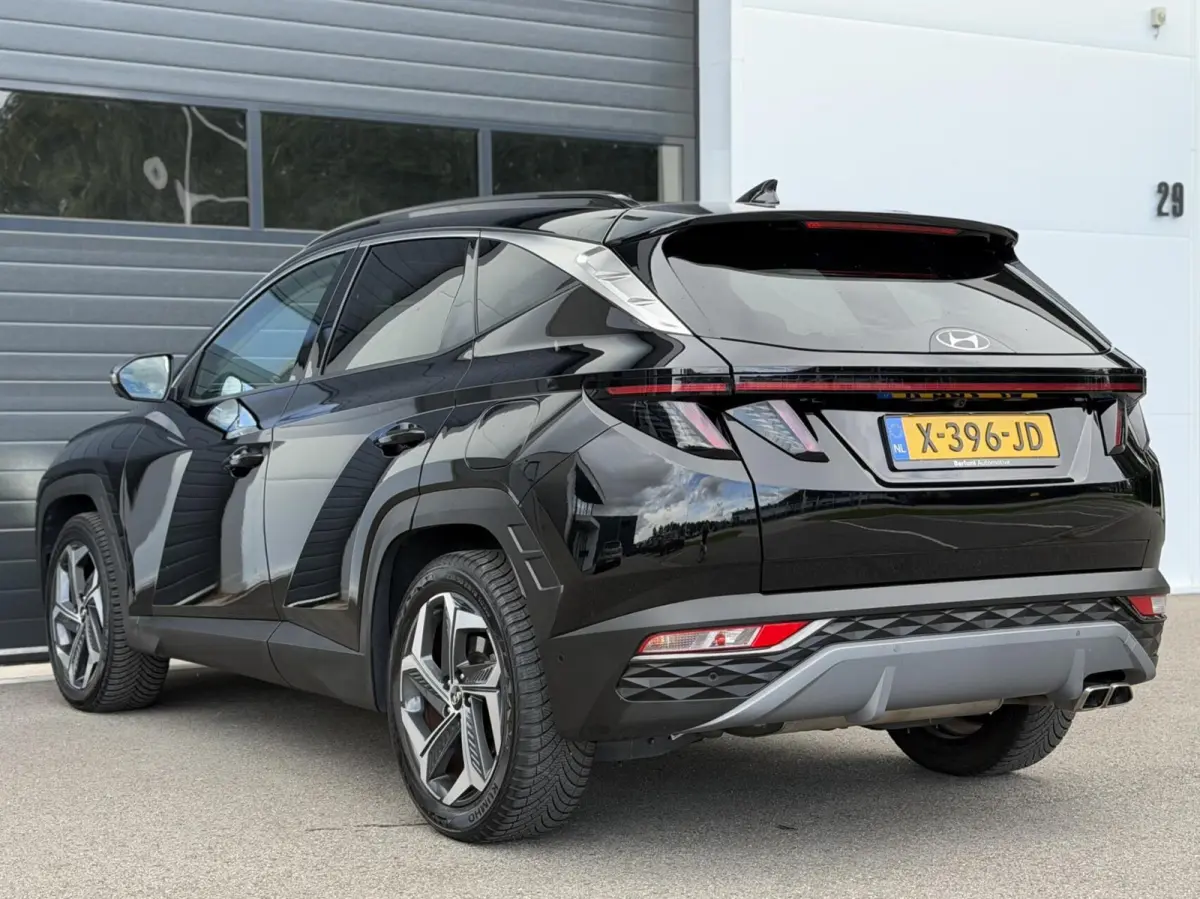 1.6 T-GDI PHEV Premium Sky SOH 100% | Panodak