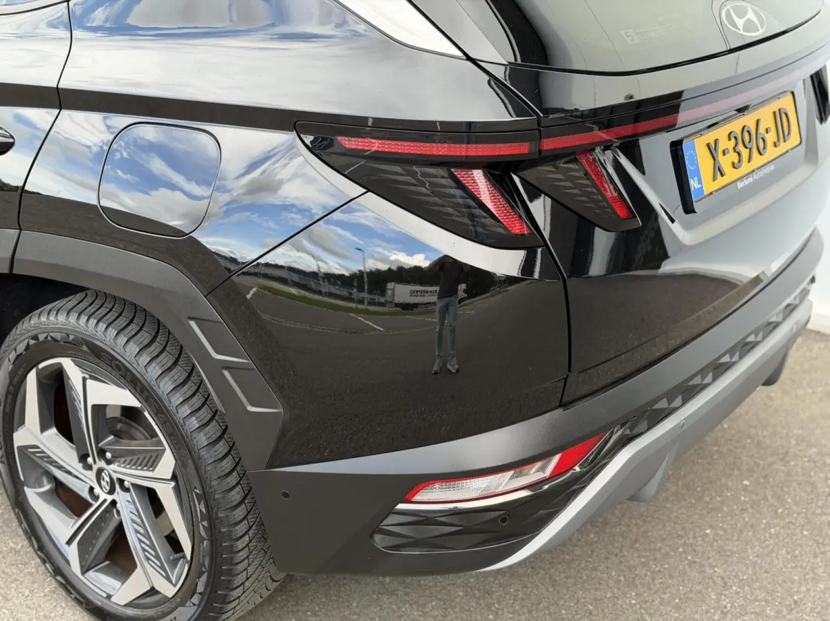 1.6 T-GDI PHEV Premium Sky SOH 100% | Panodak