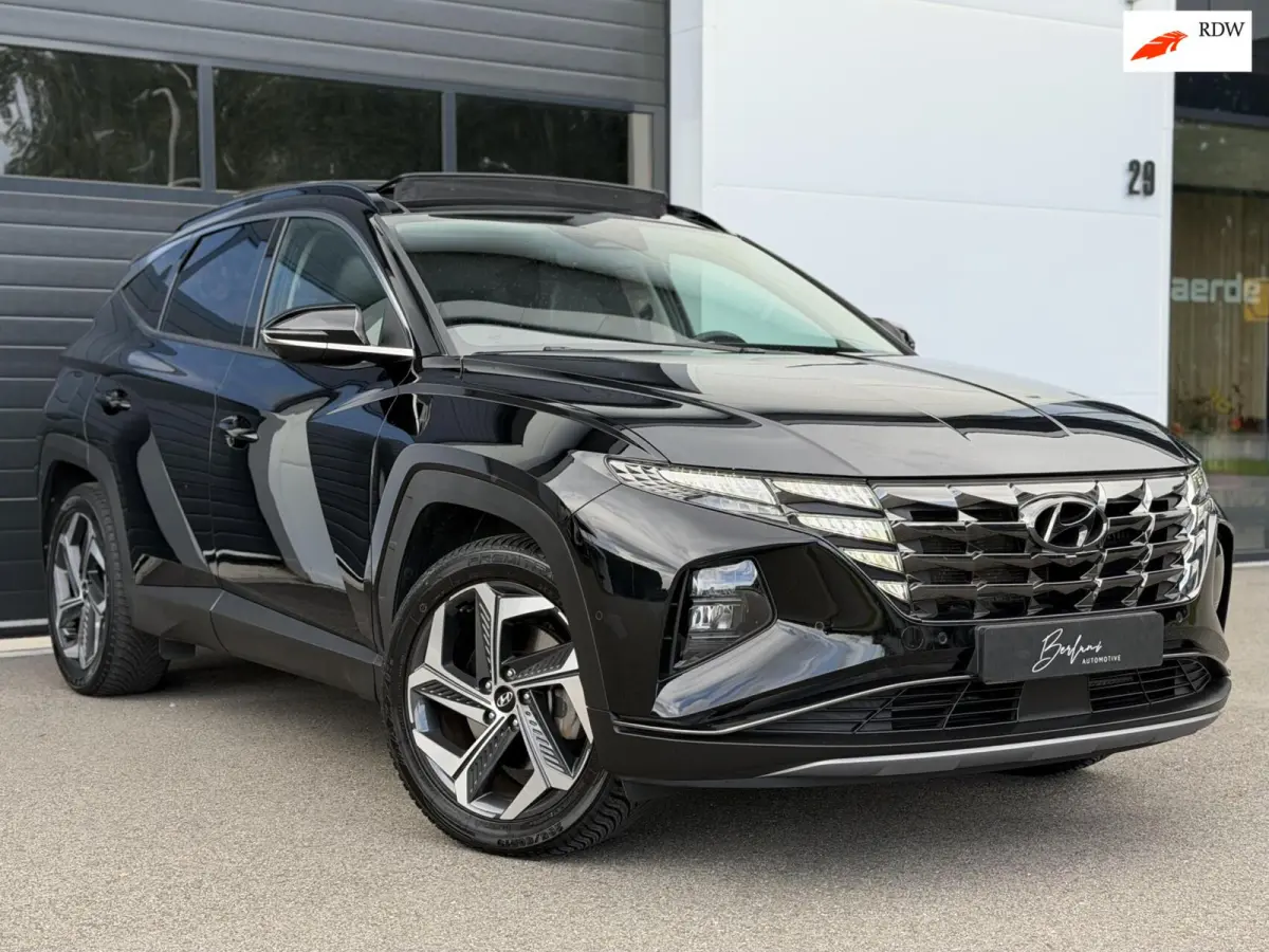 1.6 T-GDI PHEV Premium Sky SOH 100% | Panodak