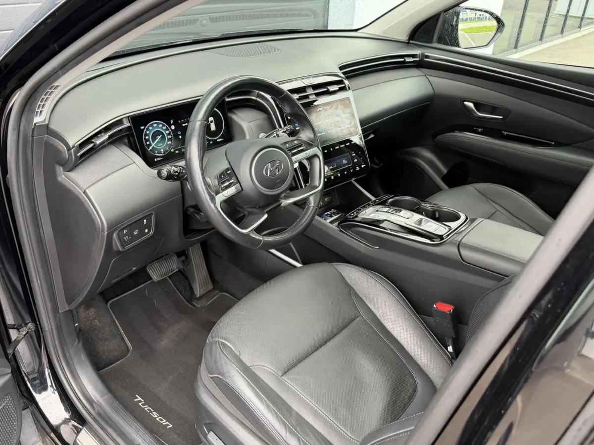 1.6 T-GDI PHEV Premium Sky SOH 100% | Panodak