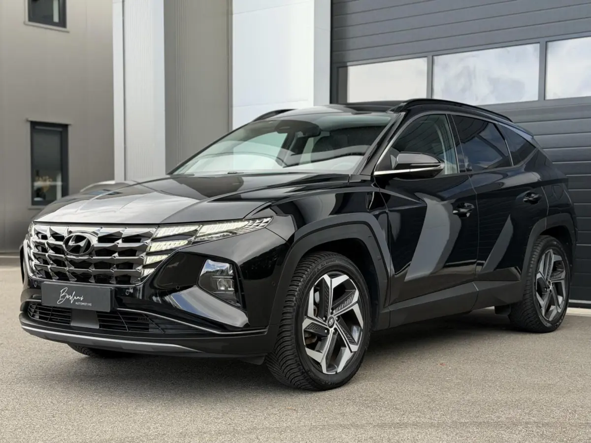 1.6 T-GDI PHEV Premium Sky SOH 100% | Panodak