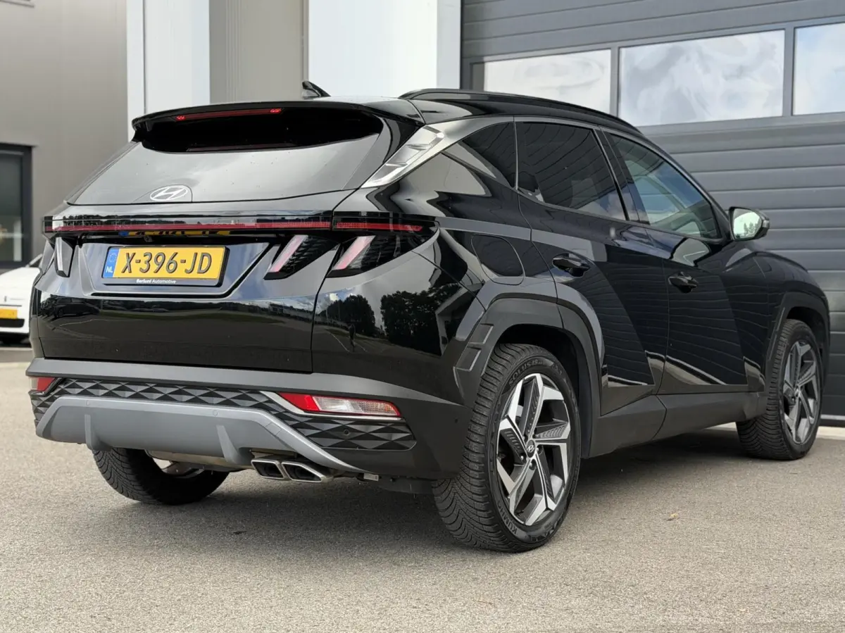 1.6 T-GDI PHEV Premium Sky SOH 100% | Panodak