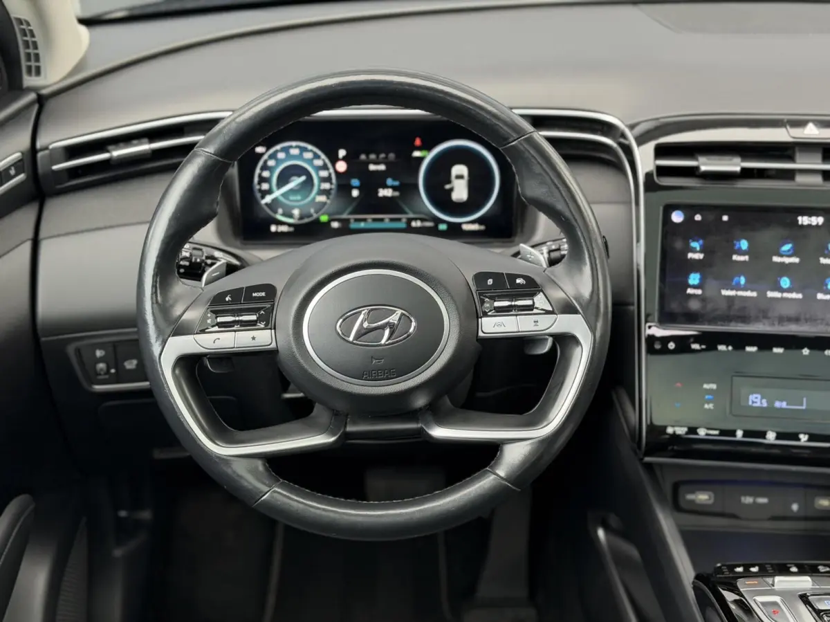 1.6 T-GDI PHEV Premium Sky SOH 100% | Panodak