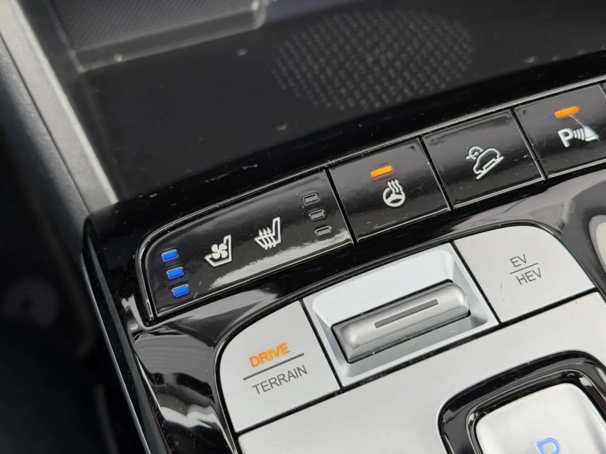 1.6 T-GDI PHEV Premium Sky SOH 100% | Panodak