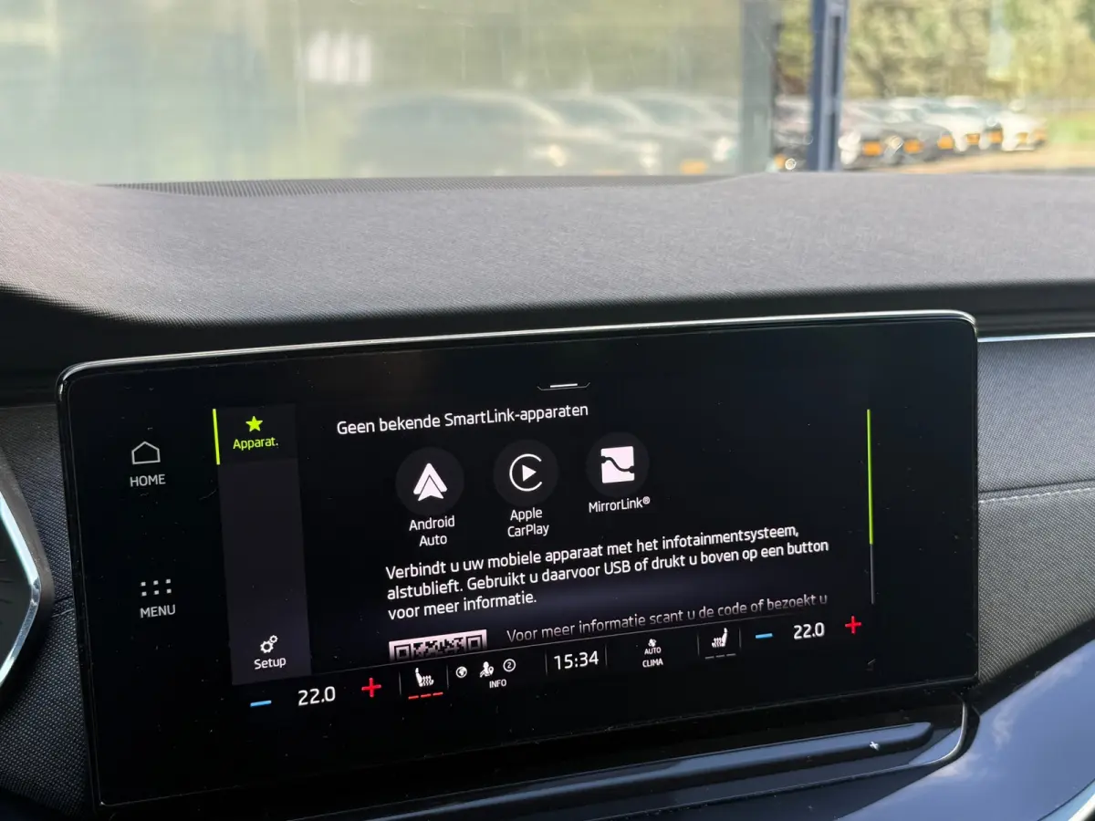 1.5 e-TSI 150pk BNS Plus ACC|Carplay|Sportstoelen|LED