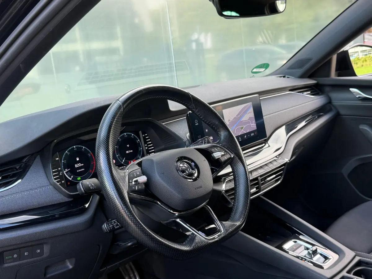 1.5 e-TSI 150pk BNS Plus ACC|Carplay|Sportstoelen|LED