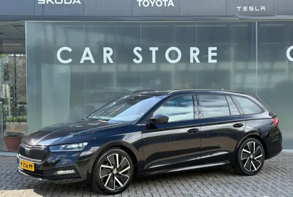 1.5 e-TSI 150pk BNS Plus ACC|Carplay|Sportstoelen|LED