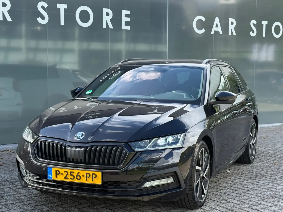 1.5 e-TSI 150pk BNS Plus ACC|Carplay|Sportstoelen|LED